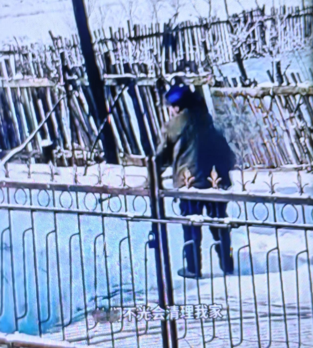 风雪夜，邻居们默默推开我家的门

吉林的冬夜，寒风卷着雪粒扑打着窗户。宋女士在异