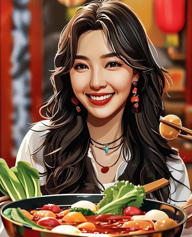 韩国🇰🇷开始喜欢吃中餐
韩国二三十岁年轻人掀起中餐热潮，这场景太火啦！据韩媒