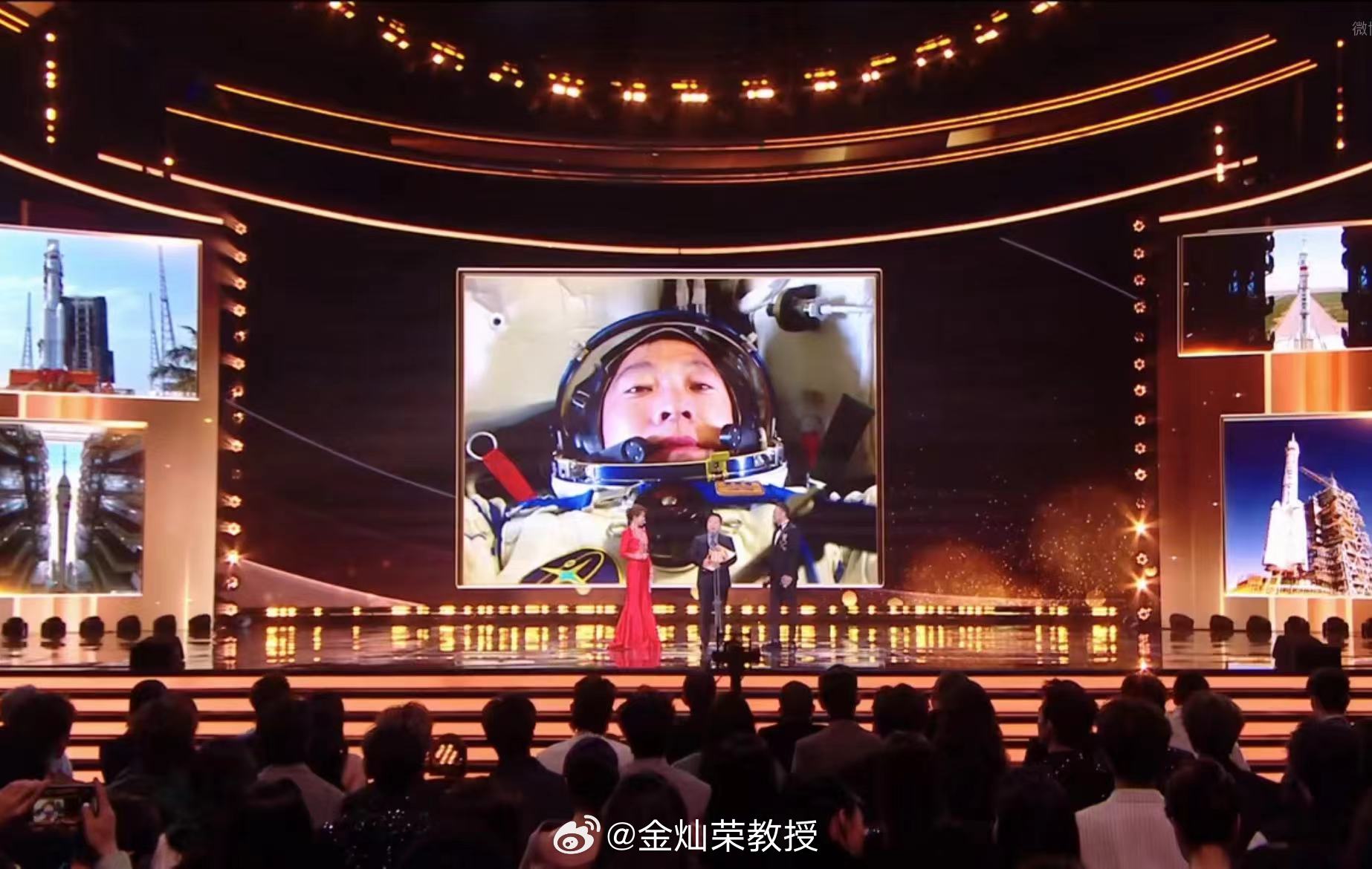 #杨利伟#杨利伟还能再去一次太空吗？ ​​​