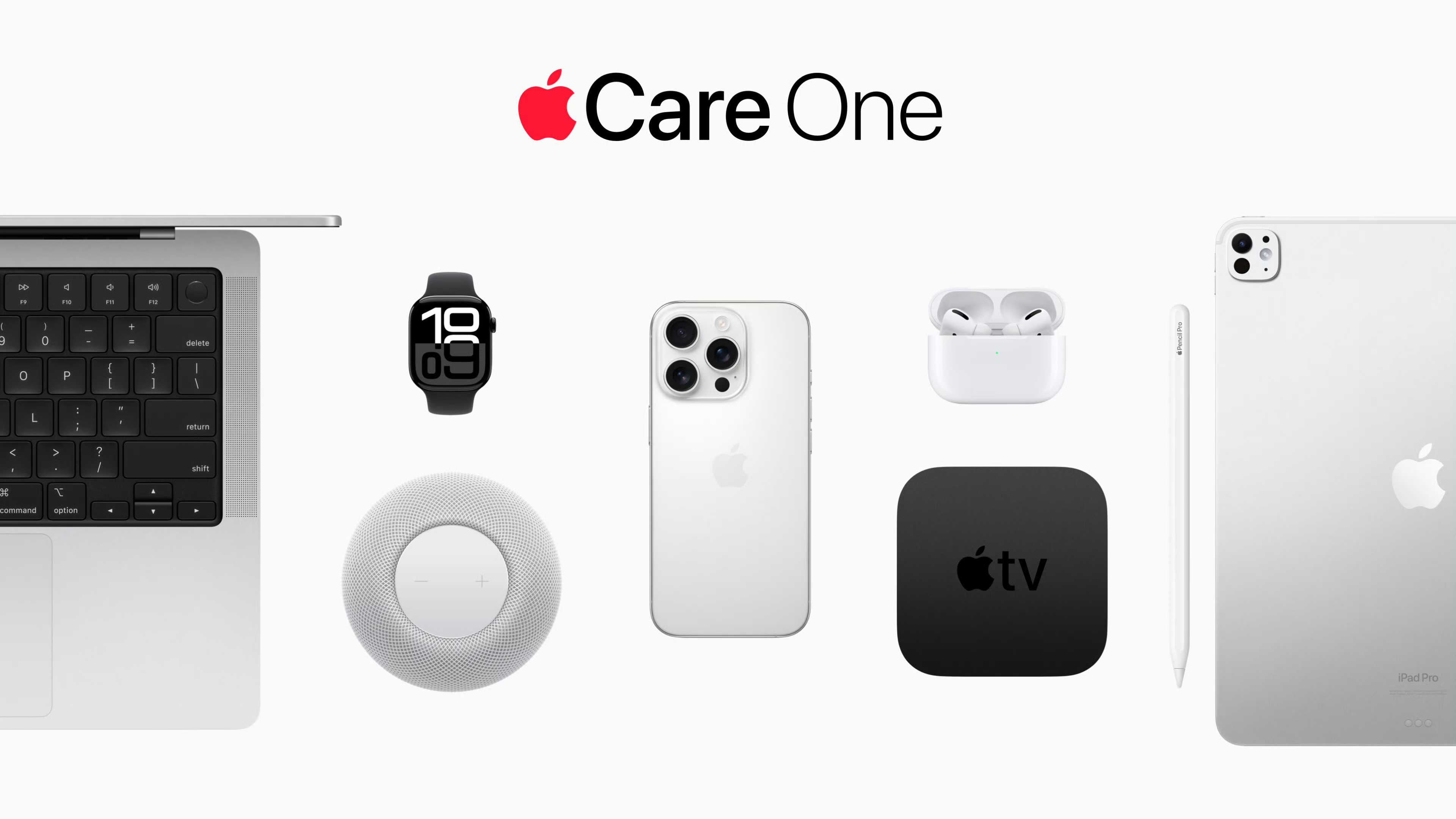 【AppleCare One 订阅服务或将很快在欧盟市场推出】AppleCare