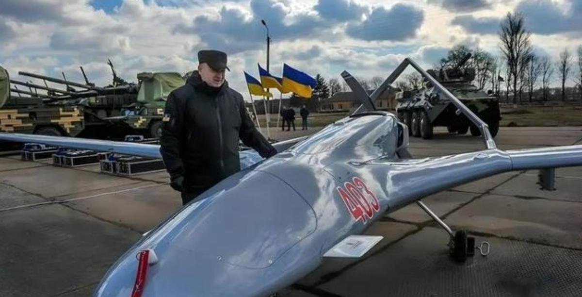 有人问，无人机真是中国领先吗？为何战场上被打下的，全都是中国无人机，而外国无人机