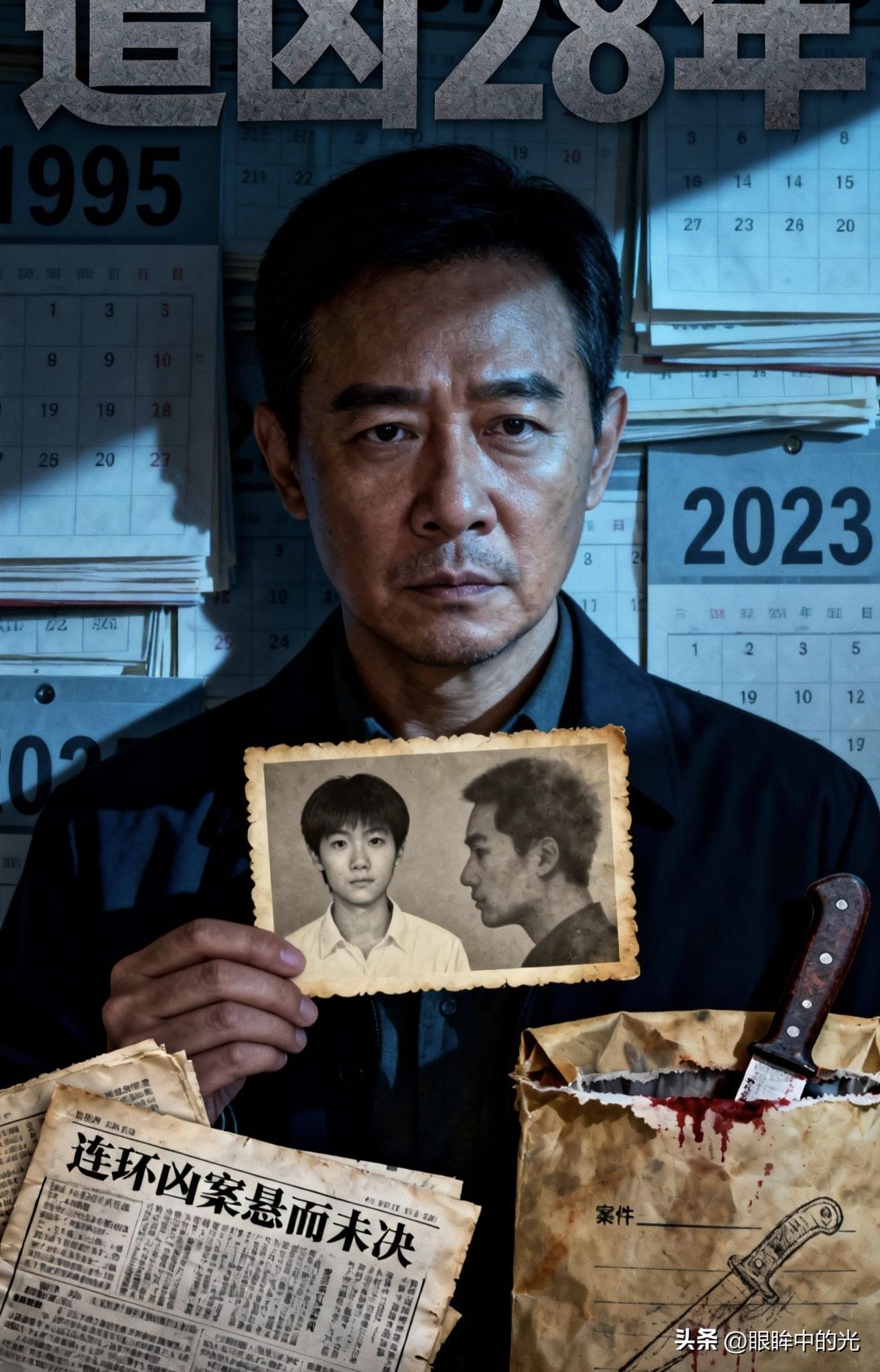 以时间为刃：一位姐姐28年的“冷侦查”

当一件凶案因证据缺失、嫌疑人改名换姓而