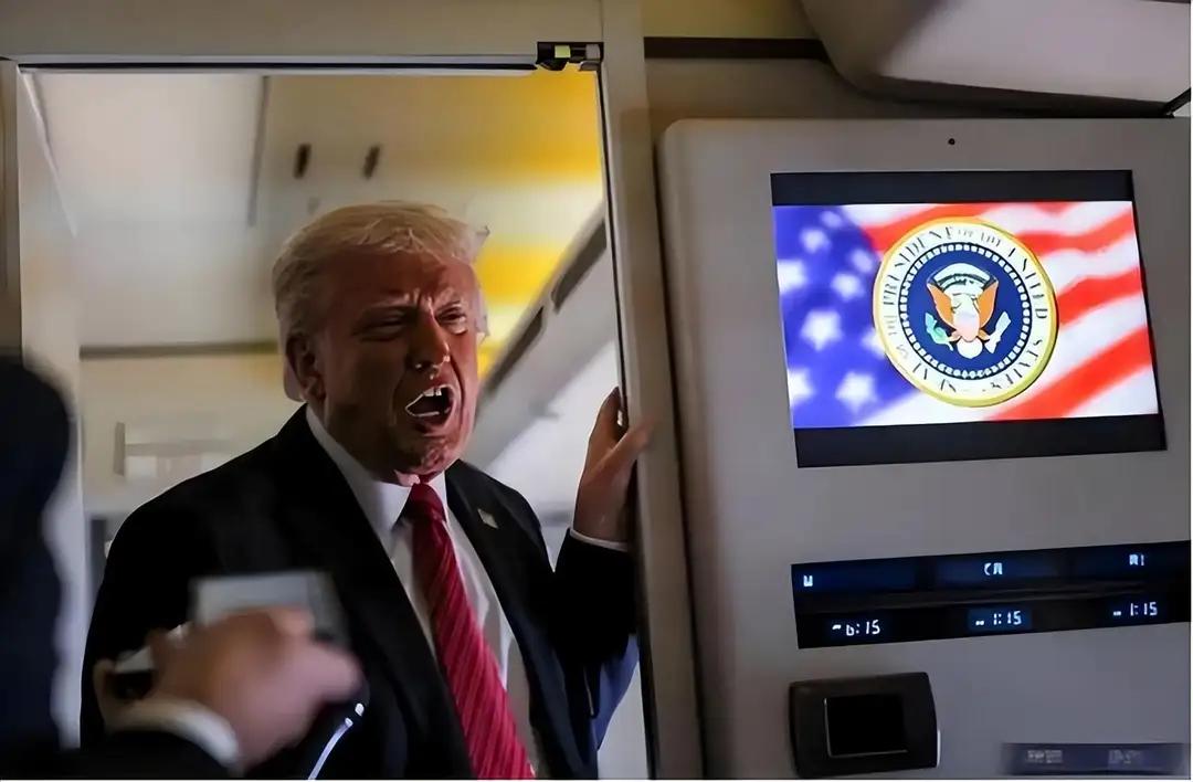 白宫新闻办公室刚向媒体证实，特朗普3月底访华，最高法院转头就砸下一记重锤。九位大