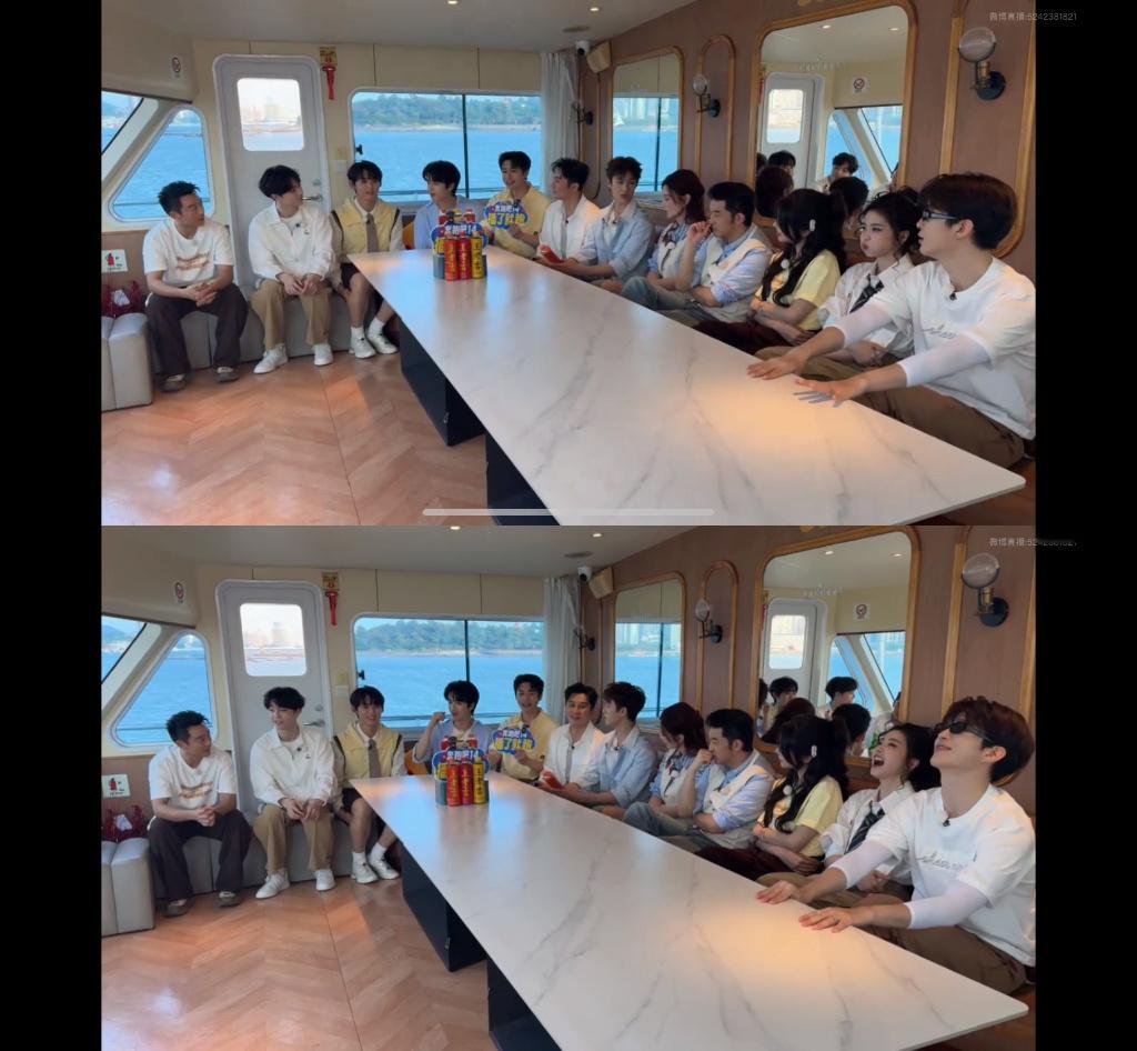 角落萌神又在发力白鹿蓝月亮至尊全球代言人