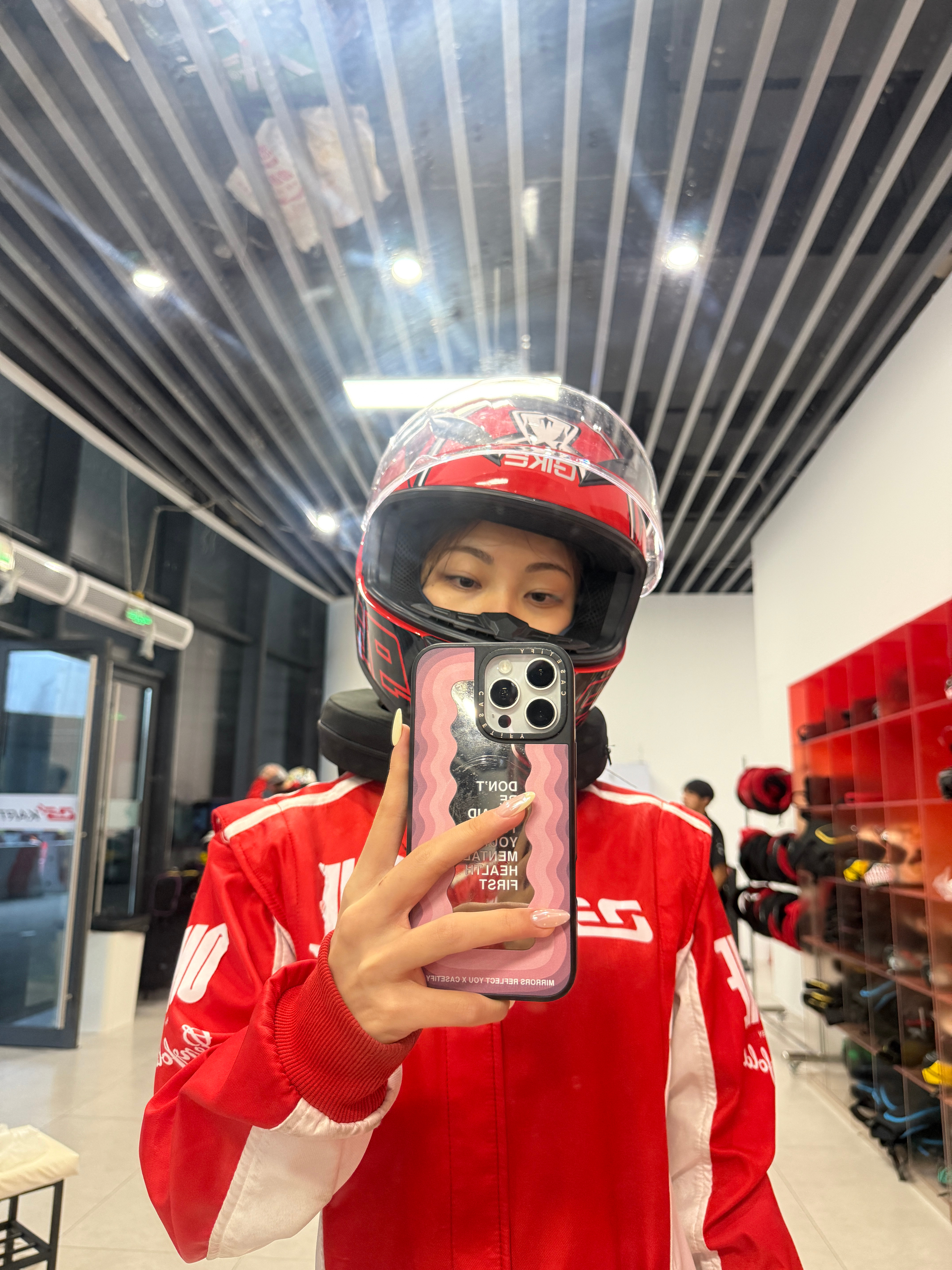 跑跑卡丁车来了 