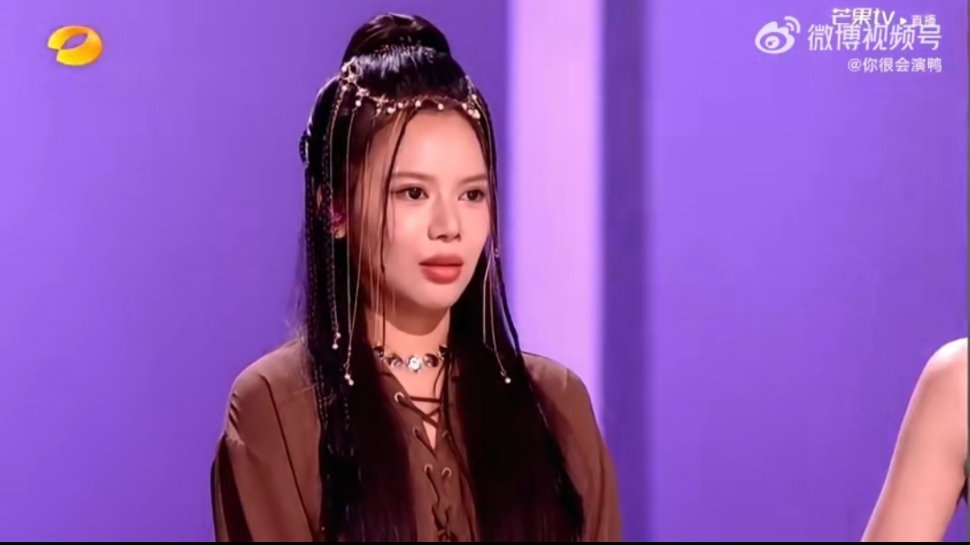 马小明和生特吾姬的对决各有千秋，好听到根本选不出，没想到马老师却遗憾待定，求求千