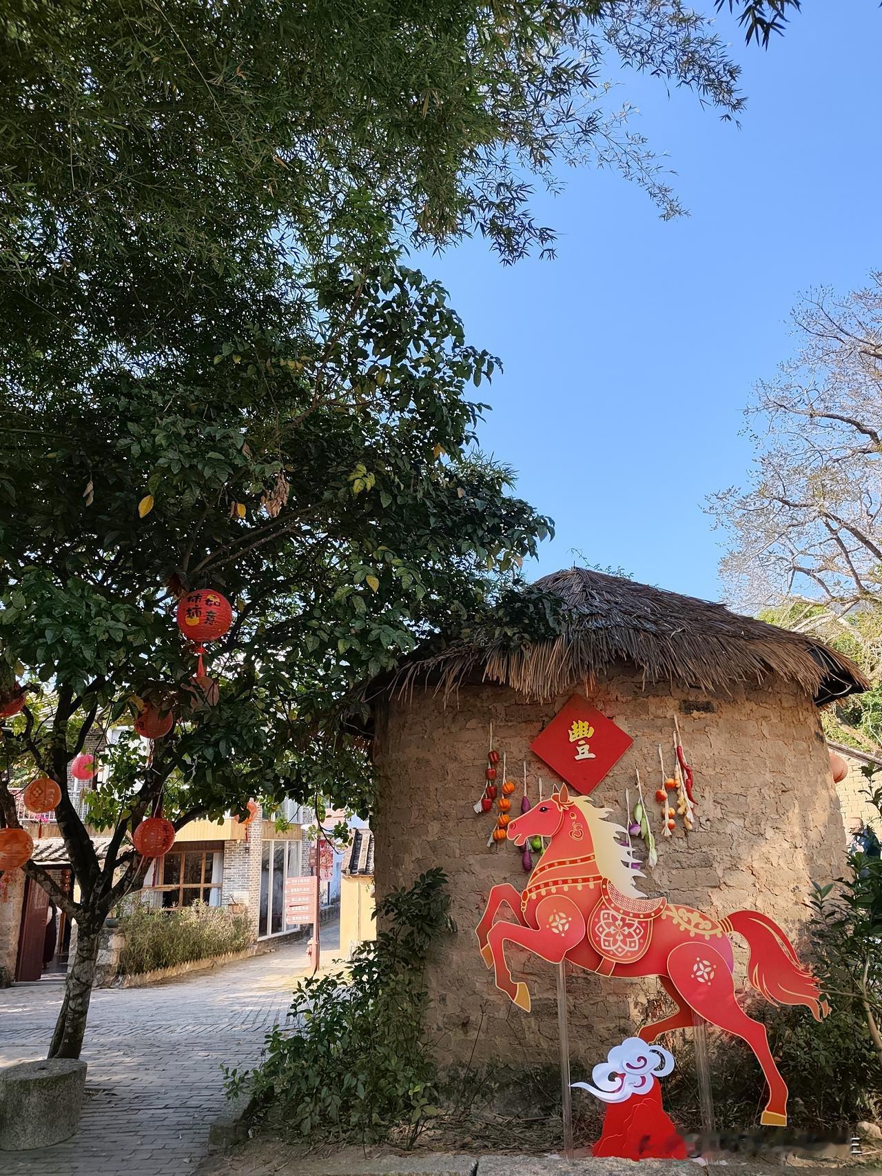 分享一张自然风景的照片