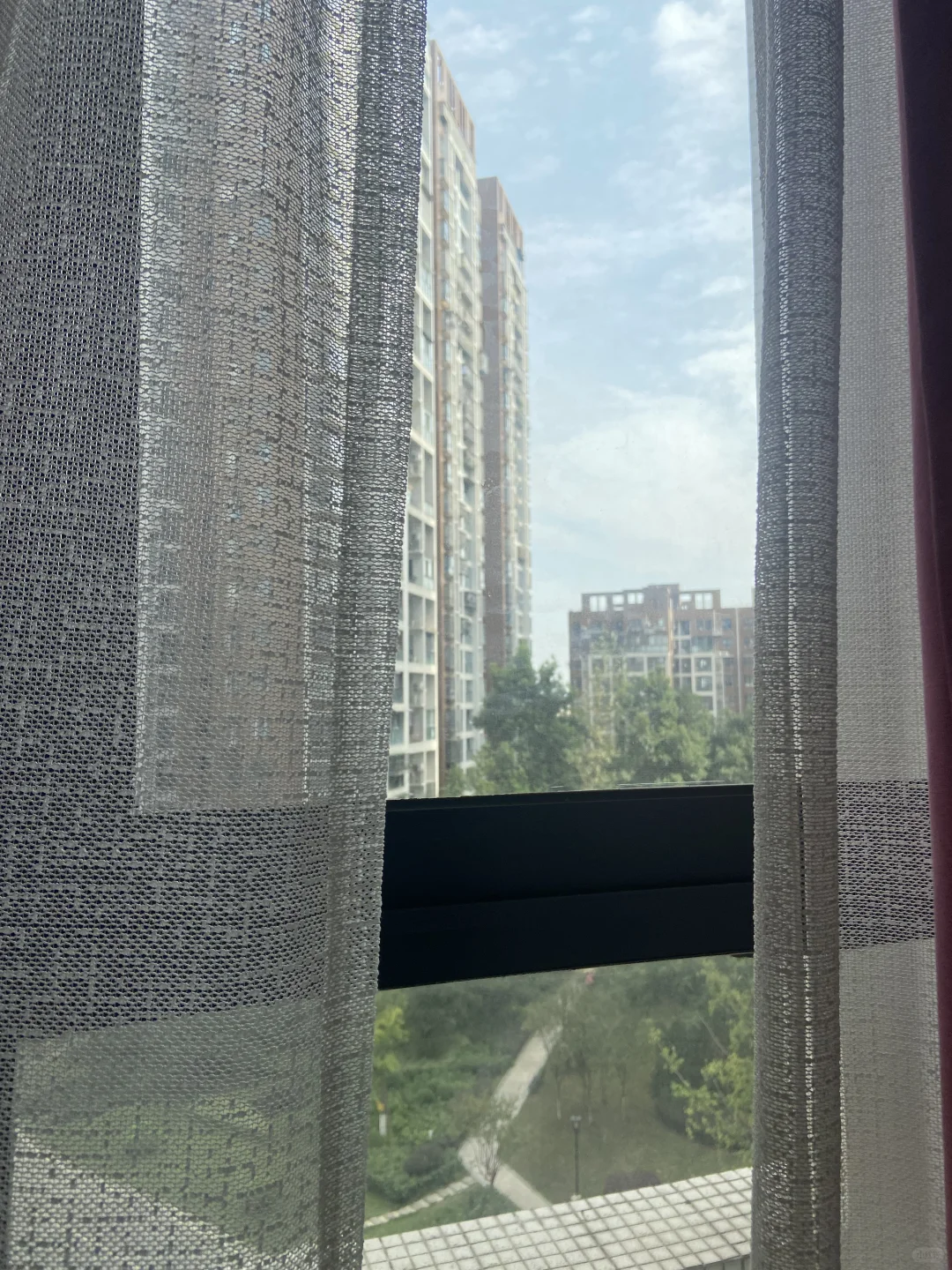 清晨的第一缕光