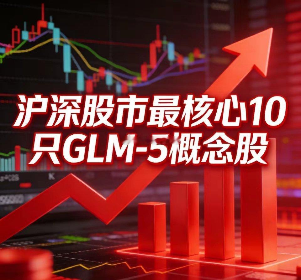沪深股市核心10只GLM-5概念股（个人观点，仅供参考，不构成投资建议）1. 电