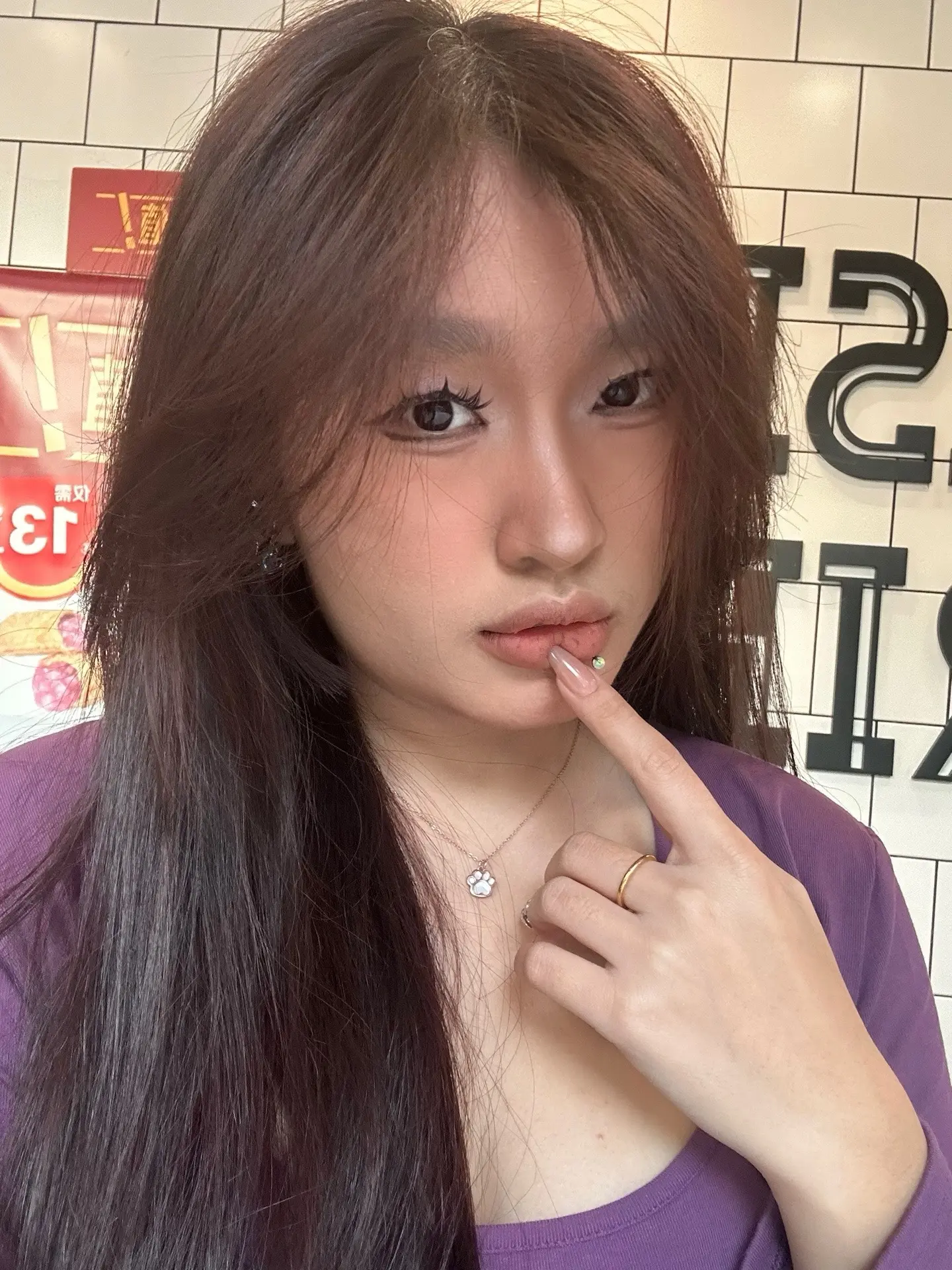 不用背影 360度无死角 我和我的爱永远拿的出手