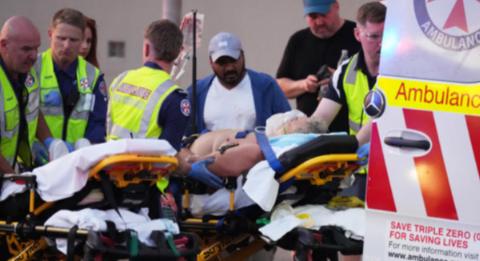 一位澳大利亚的网友说了实话，自己对中国没什么好感，但是在安全这种事上中国还是让人