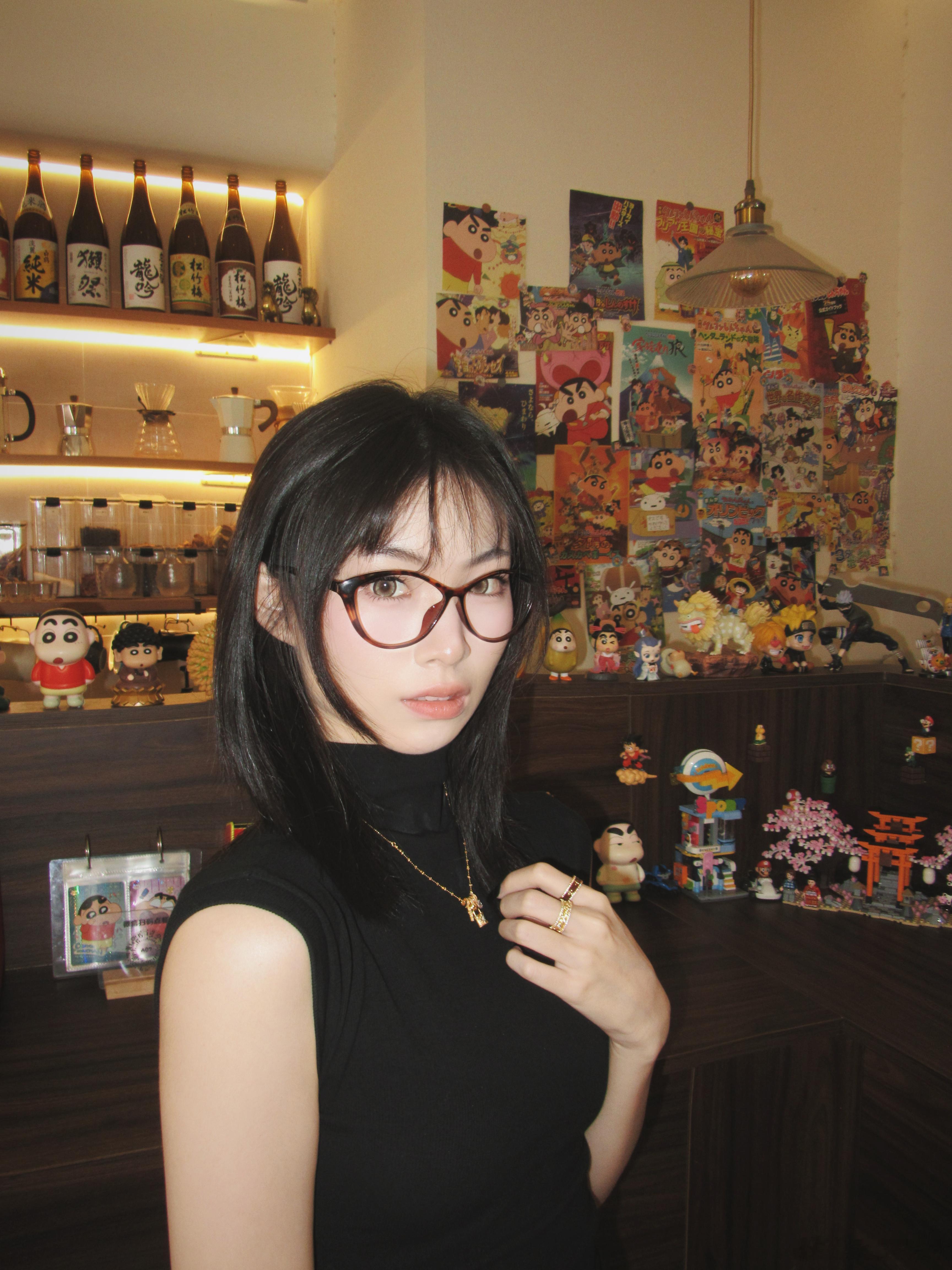 下睫毛征服日✔️ ​​​