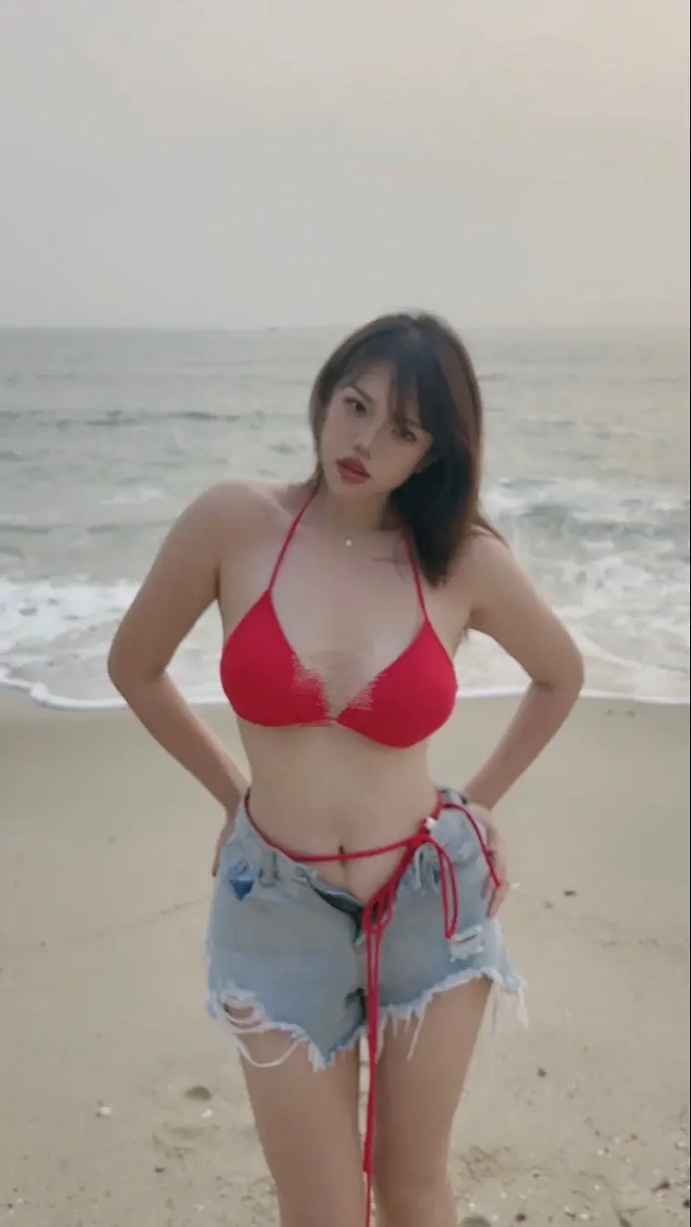 这整片海湾都是我的。
