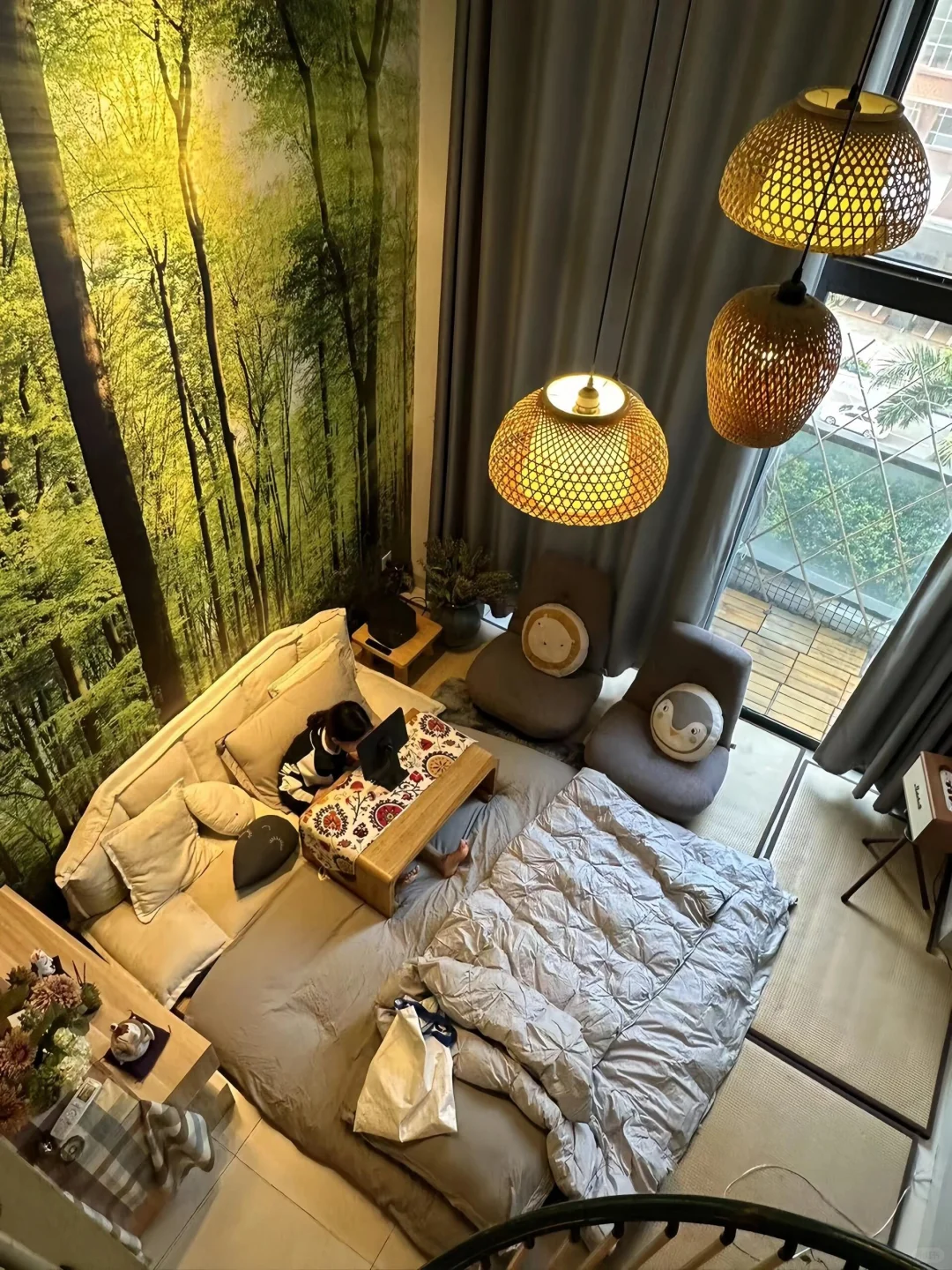 广州！！广州塔！！值哭了😭😭不想退房