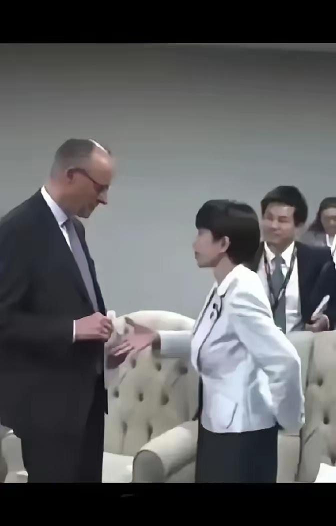 高市早苗应该整容一下，虽然花费了数小时搭配衣服，但是，再好的衣服也没办法衬托那张