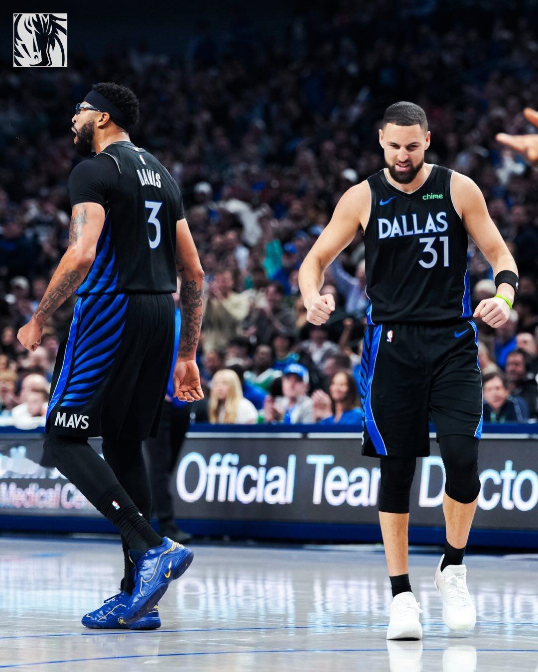 有点想不明白为什么小牛今年的成绩如此一般，欧队应该也快复出了还能冲一波附加赛甚至