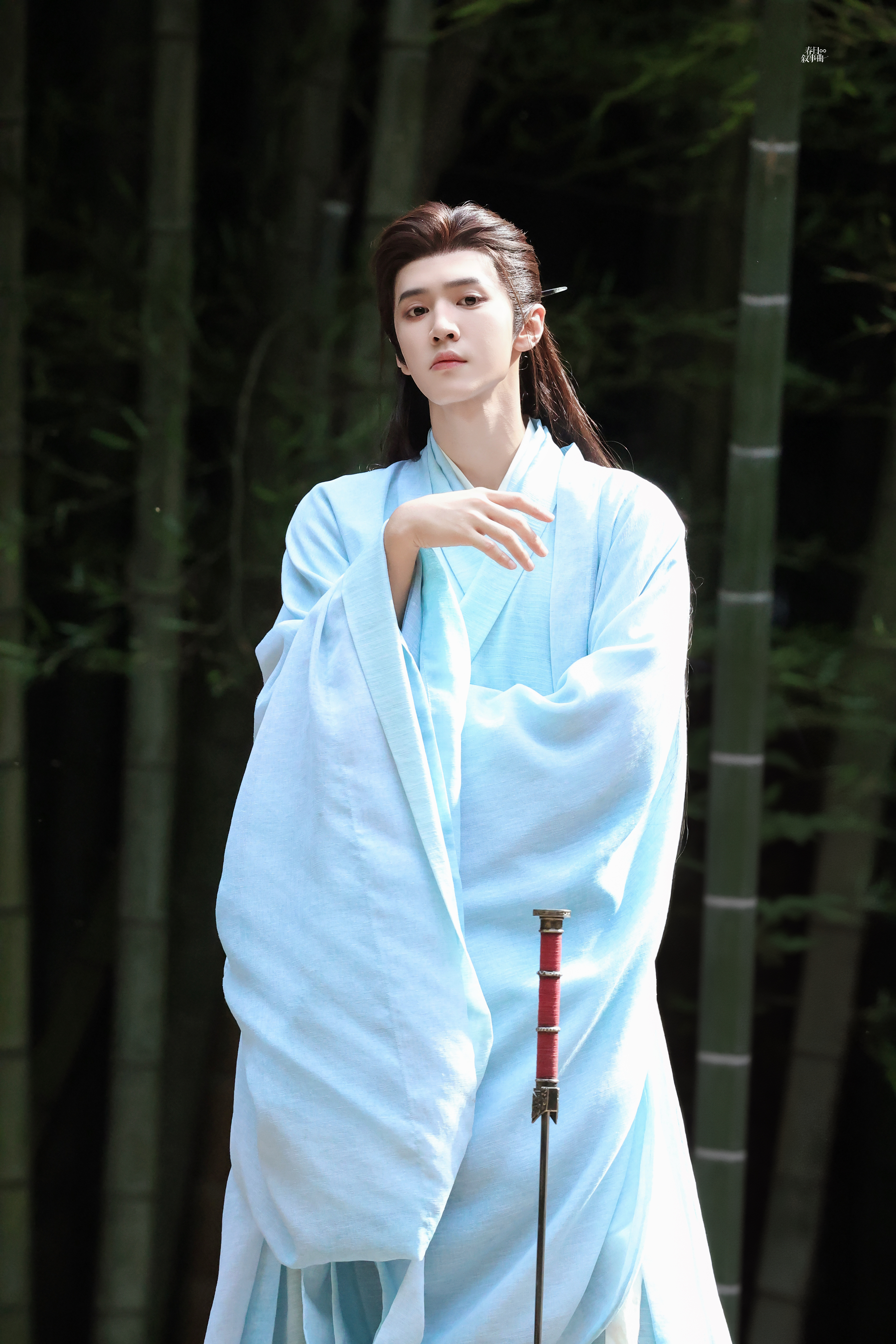 陈哲远敖炽神图有了你细细品