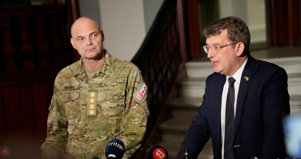 据丹麦电视台DR报道，丹麦已决定尽可能地捍卫自身权益，反对老特对格陵兰岛的主权声