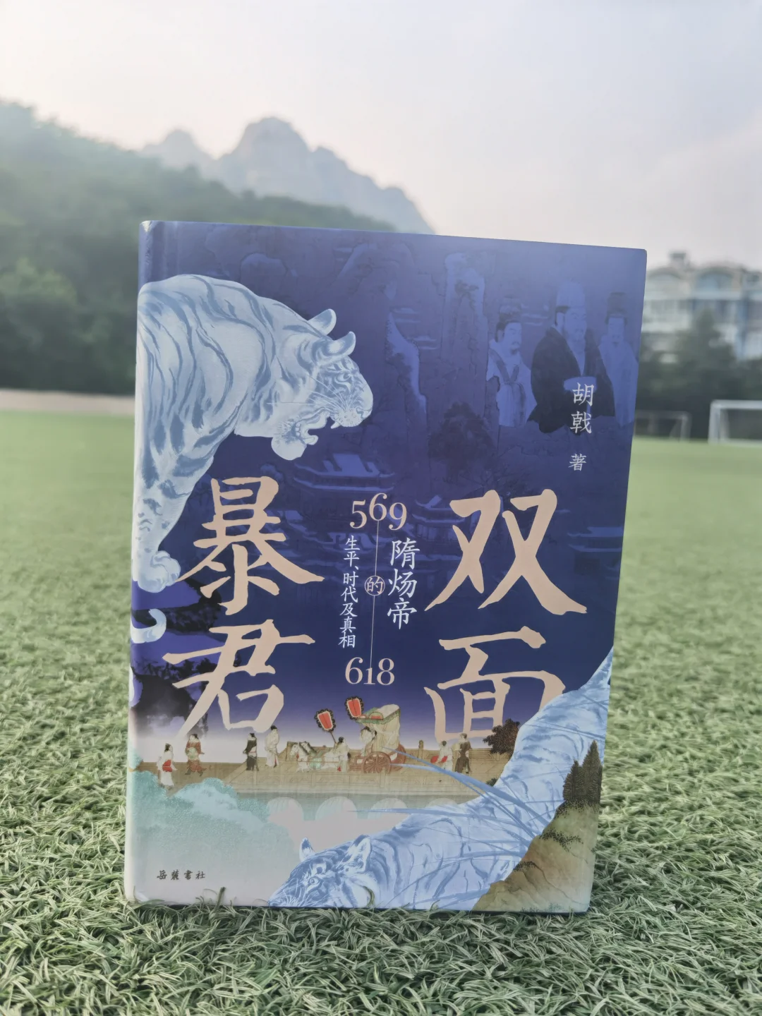 双面暴君 | 隋炀帝的真实面孔