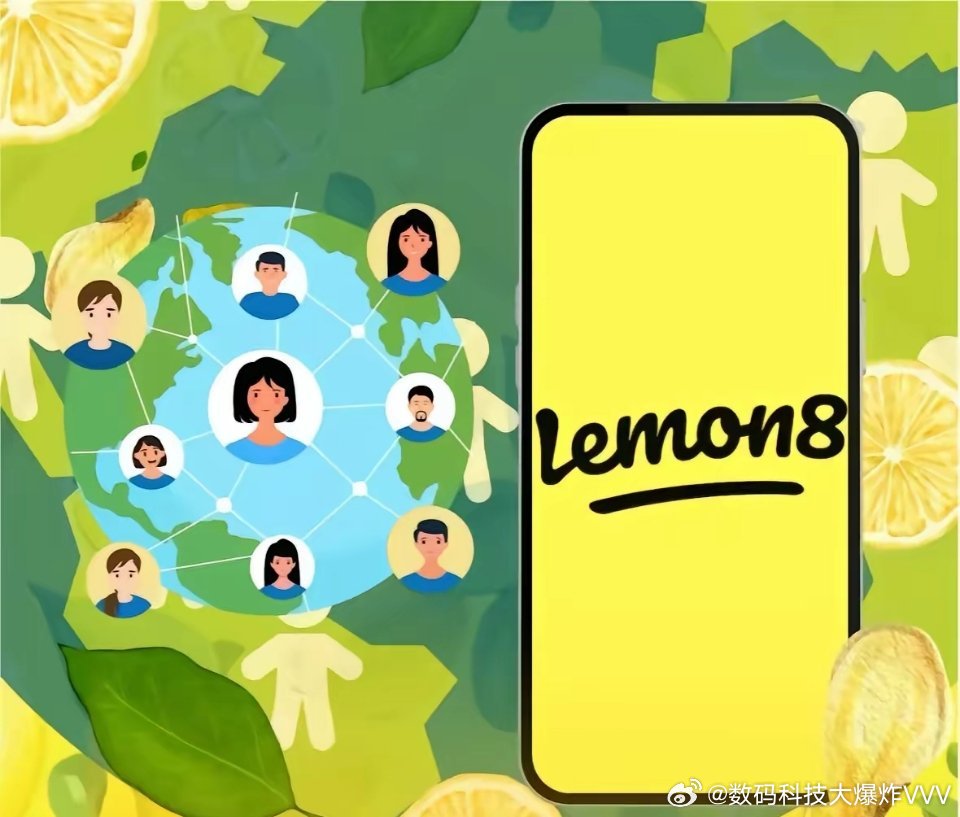 TikTok的“备胎”Lemon8能否成功接替TikTok的市场地位？ 