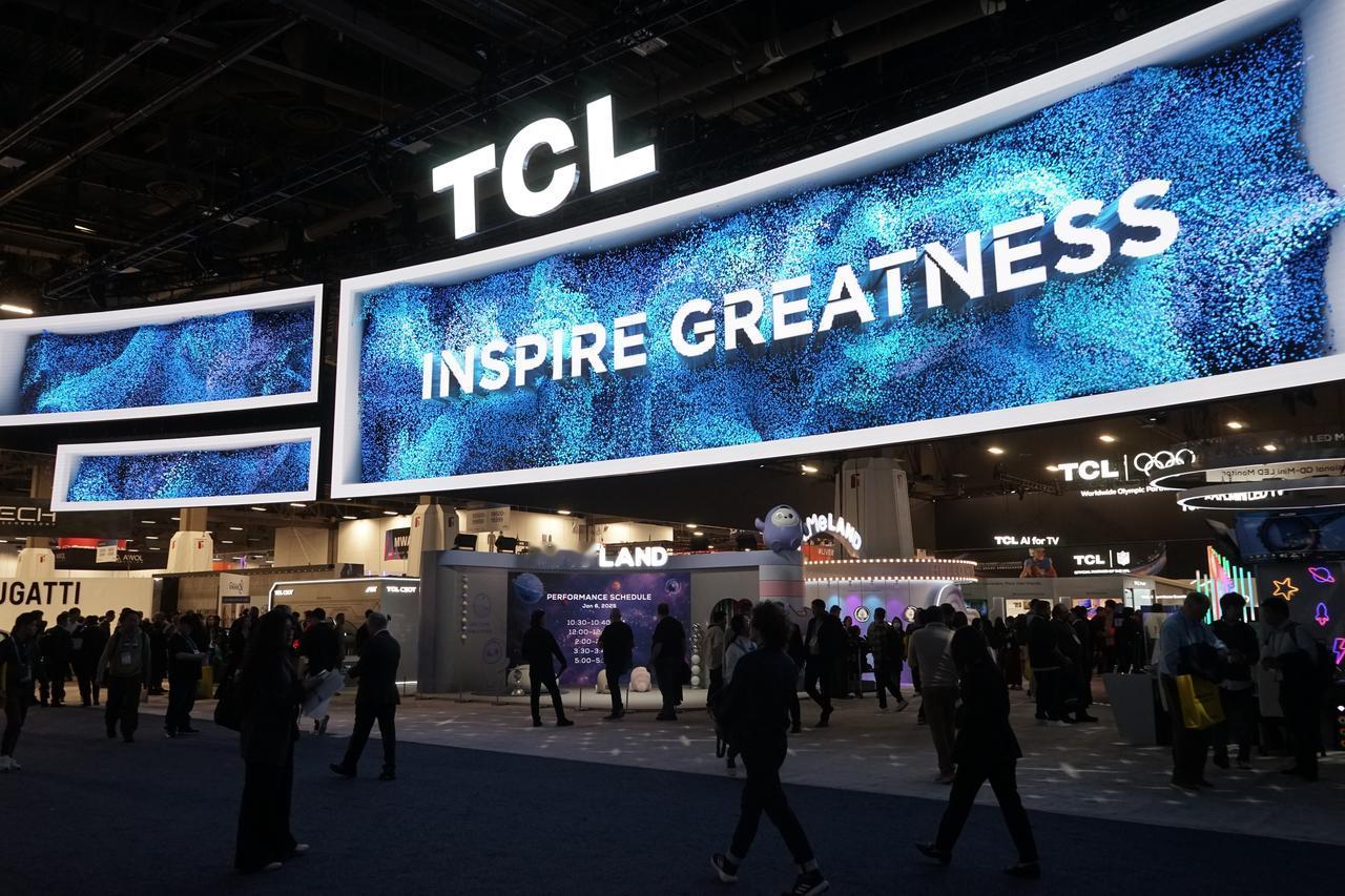 CES 2026变天！中企抢占三星核心展位，AI+硬件霸权改写全球科技秩序
 