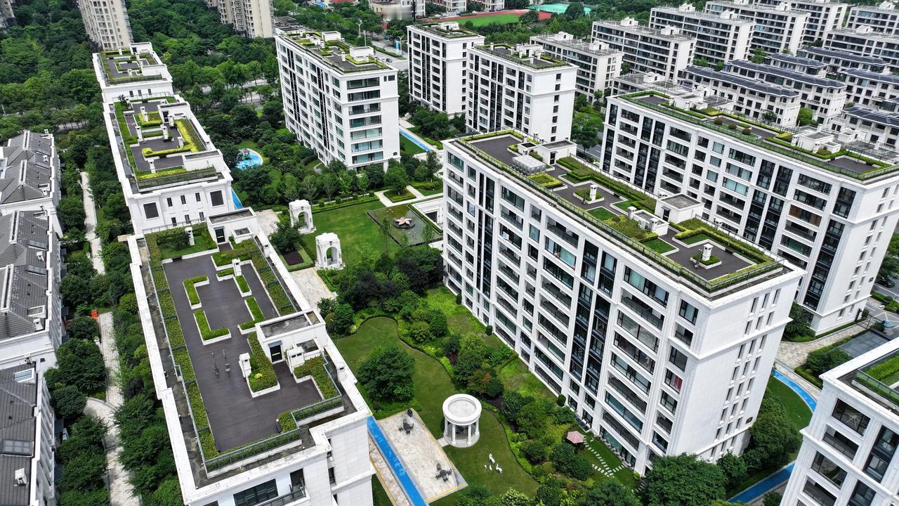 海宁带屋顶花园的房子，猜出来这是海宁哪个楼盘吗？