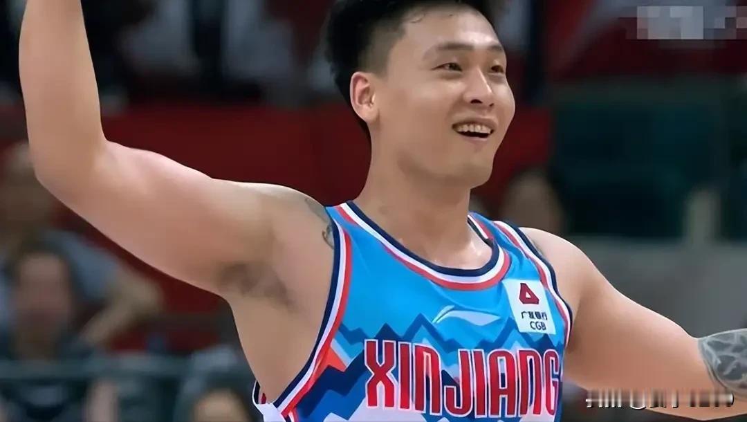 随着辽宁、广东晋级之后，又有一支球队打进了四强，可喜可贺

★昨晚，新疆男篮客场