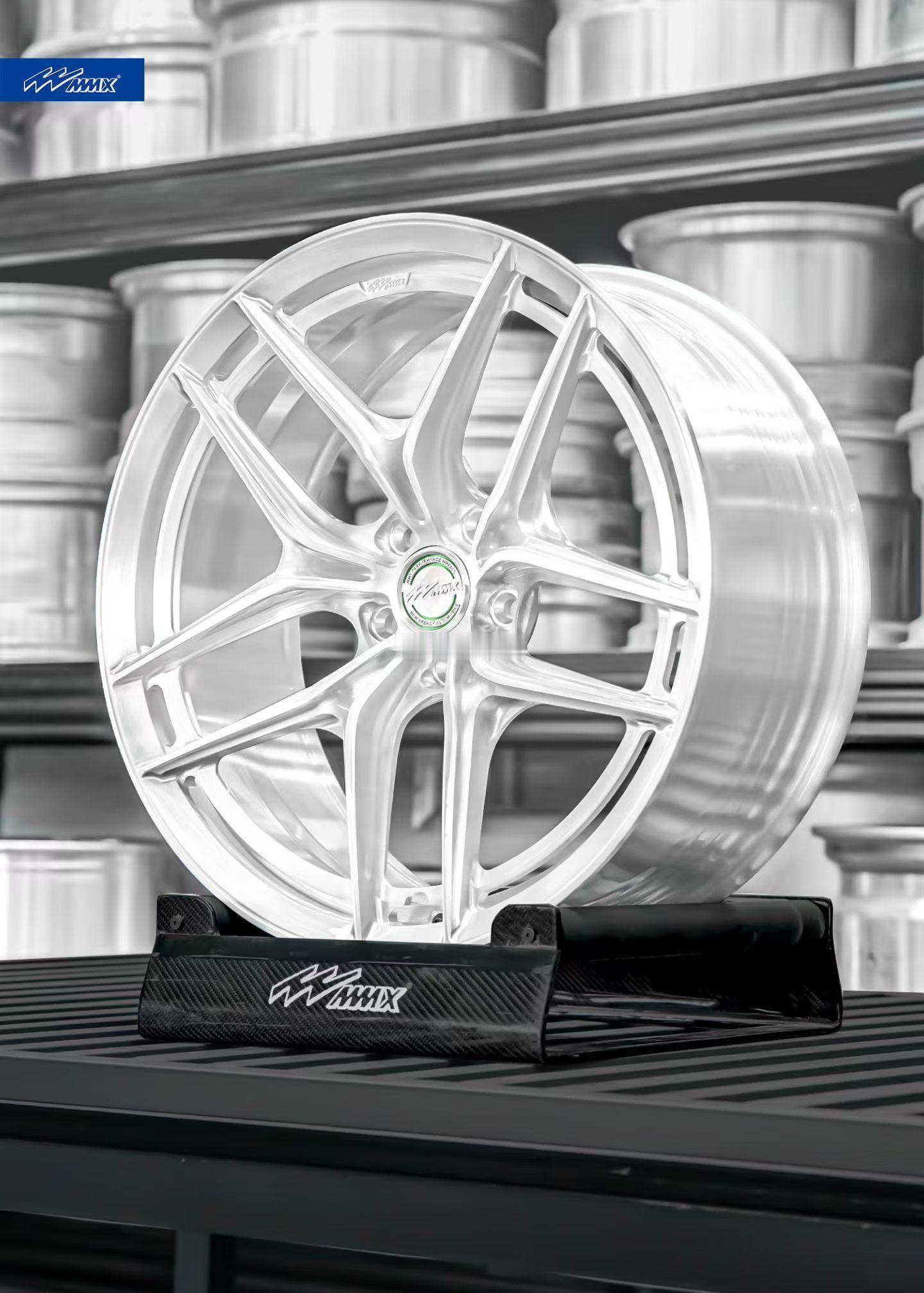 新能源me601 • MMX • 定制锻造轮毂 