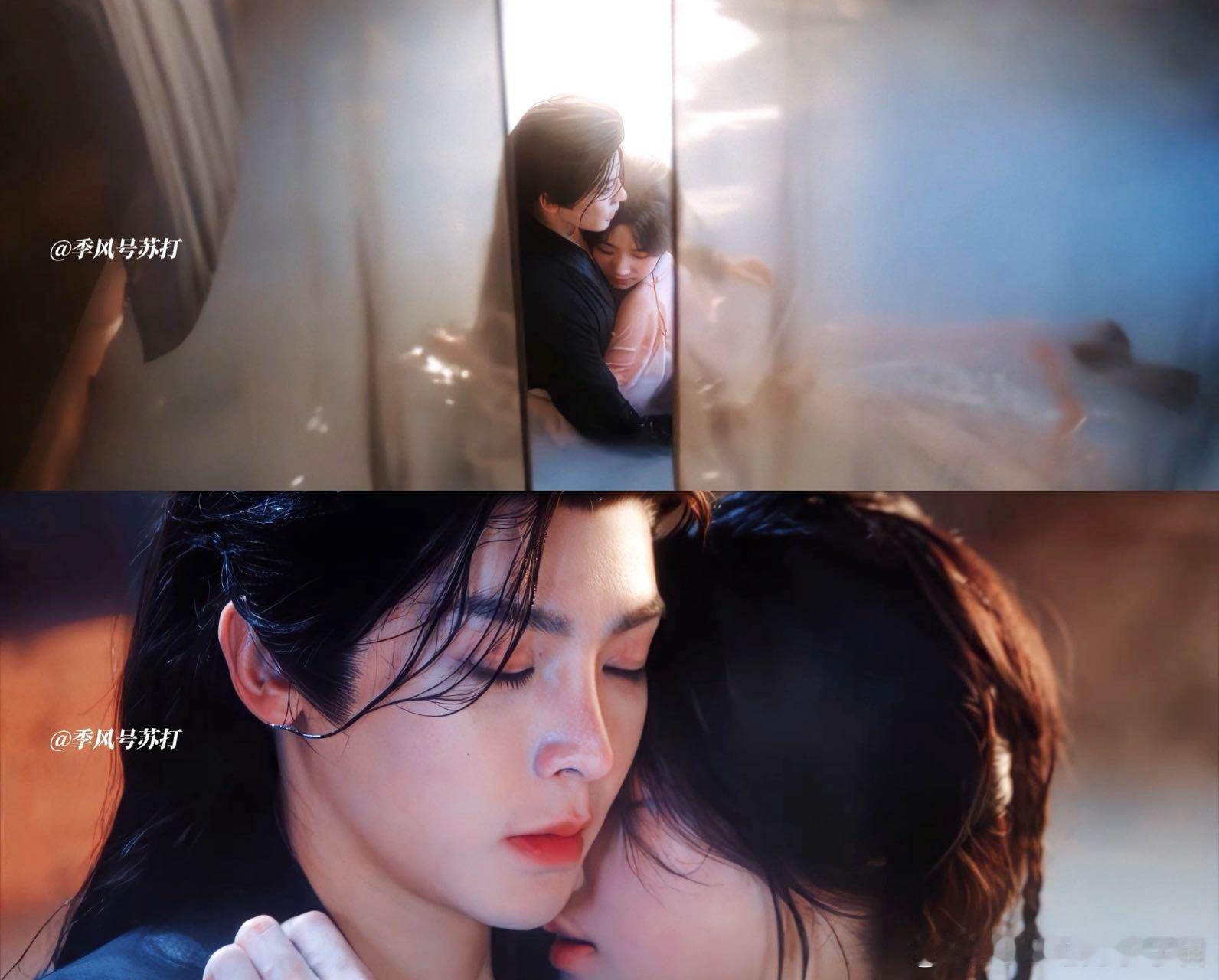 入青云后劲好大 《入青云》大结局太惊喜了！没有敷衍的相视一笑，用一整集描绘圆满人