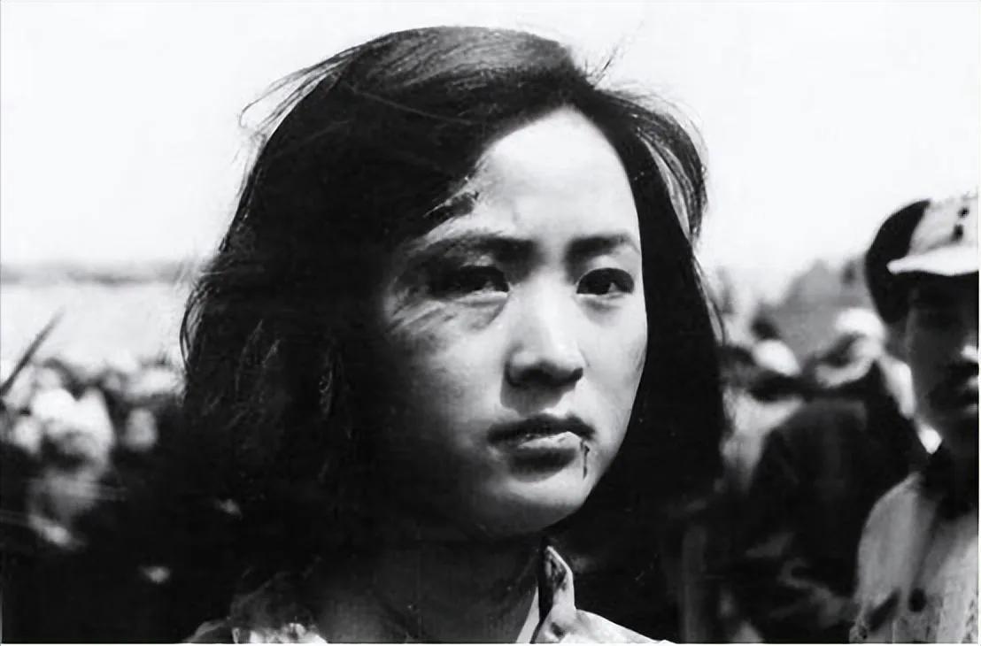 一张让所有中国男人睚眦欲裂的照片！
1943年11月18日，日本鬼子血洗了阜平县