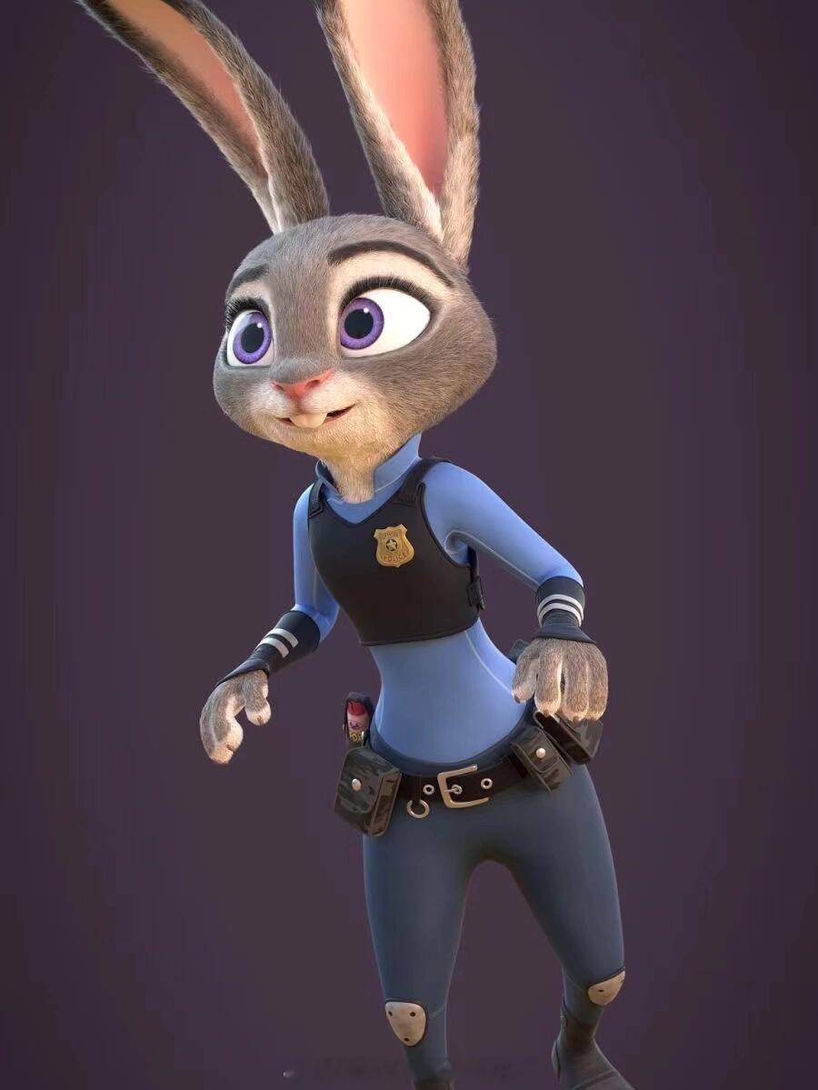 笑死 有人说朱迪是梨型身材 