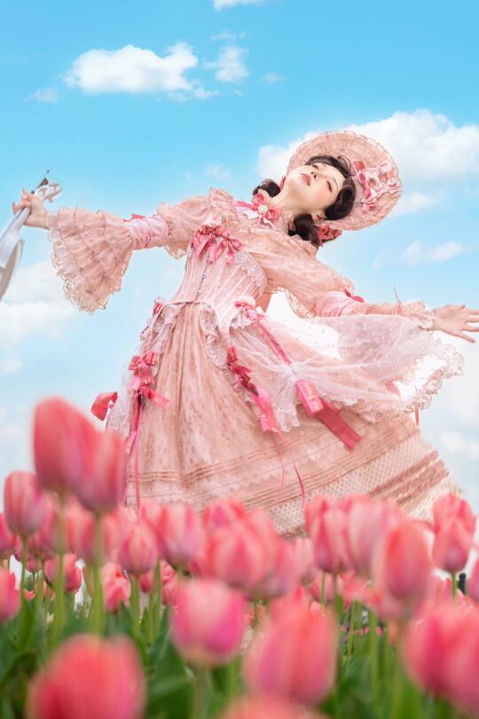欢迎来到人偶的花园🌷