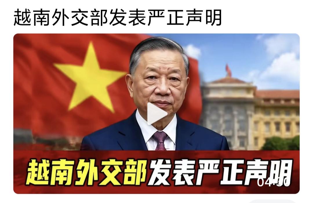 如果再打越南，根本不用派兵，就用导弹和无人机，将其重要目标夷为平地后，在派机器人