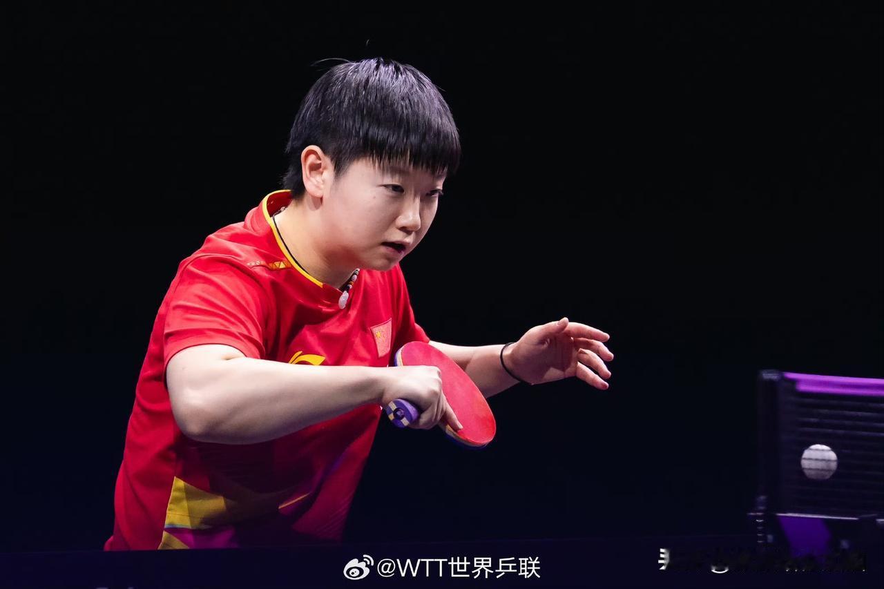 孙颖莎打削球手：有一个“妙招”

各位有没有发觉，打削球手最厉害，其实是伊藤美诚