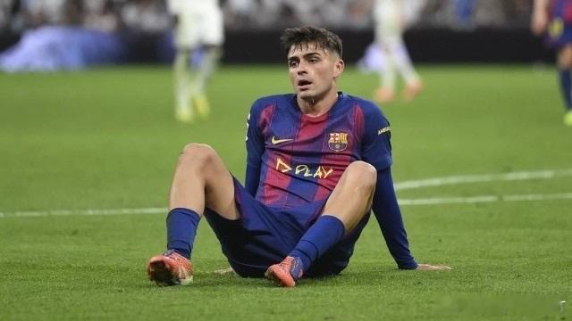 巴萨4比2布拉格斯拉维亚，至少锁定一个欧冠淘汰赛附加赛名额。目前巴萨暂列第9，落