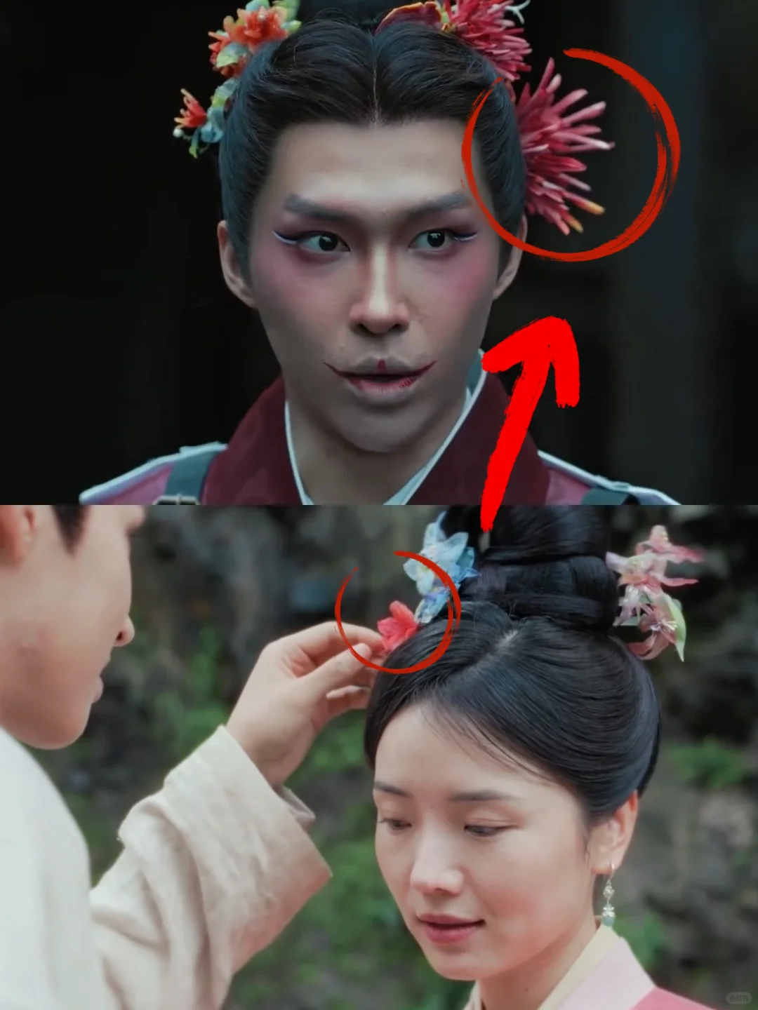 我去，这真的有点震撼了，没想到这么多细节！