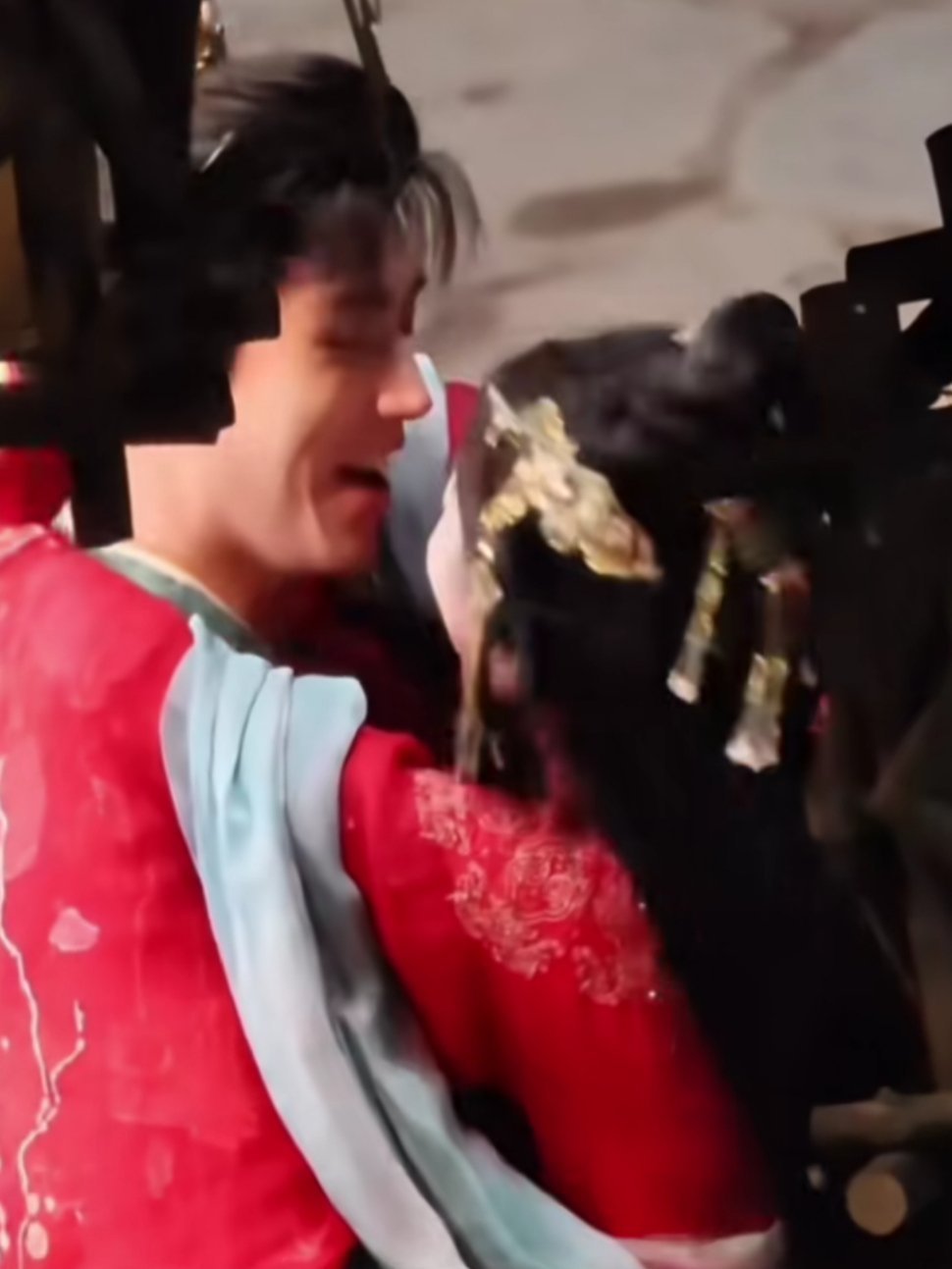 刷到这个视频我人都凉了半截 