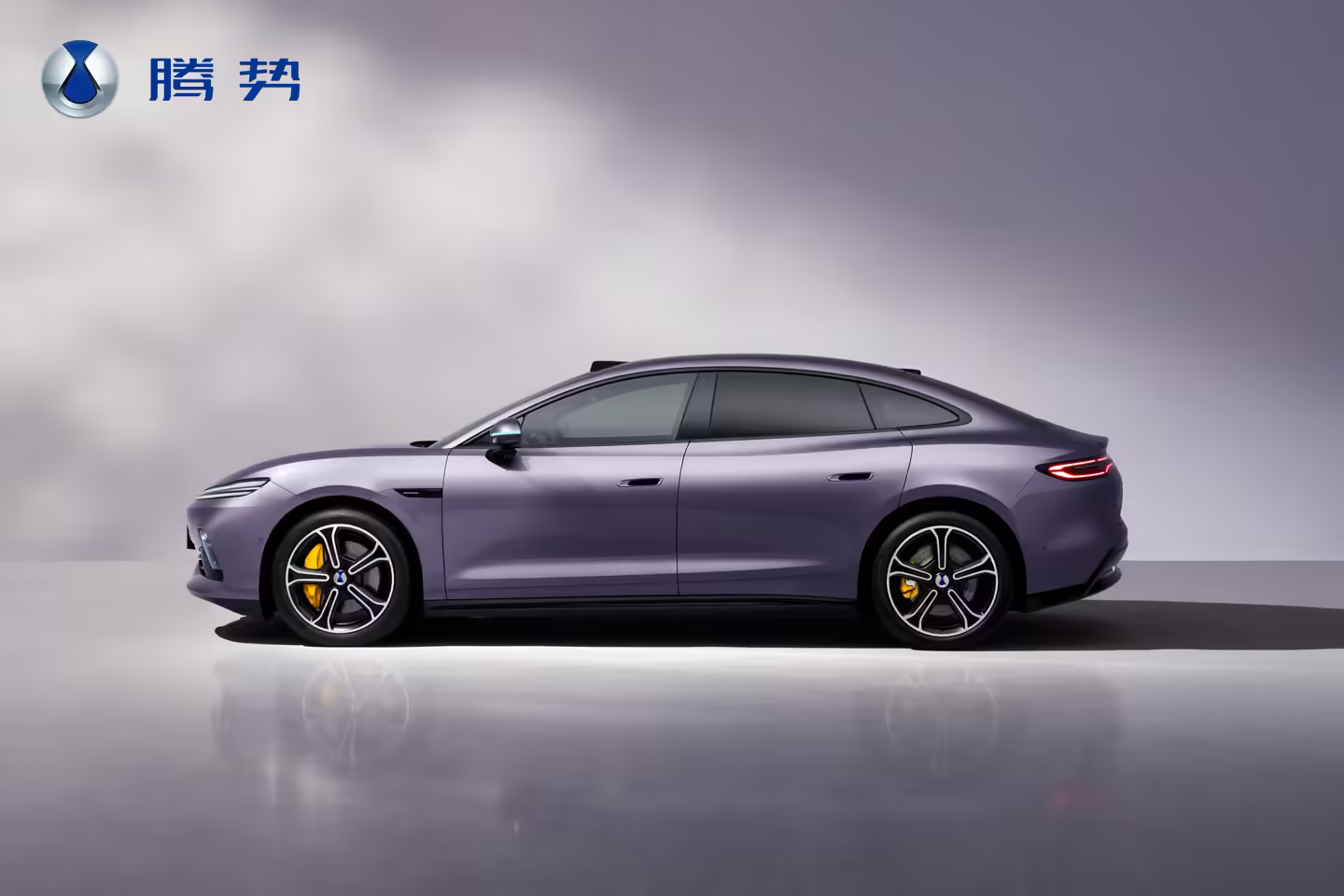 【比亚迪李慧：腾势 Z9S 搭载第二代刀片电池，预售发布会将揭晓量产车型纯电续航
