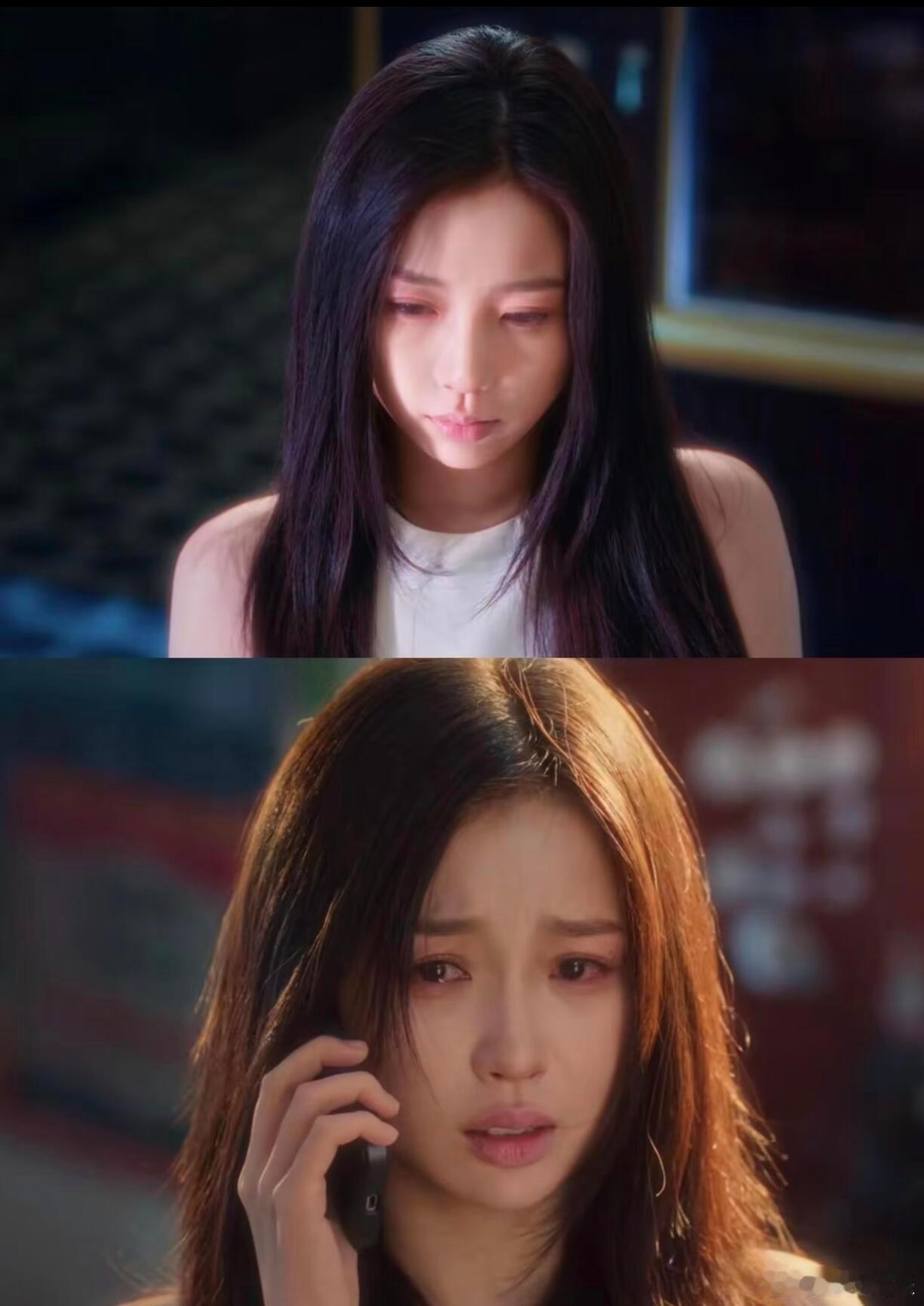 离异家庭培养出最会爱的小孩 离异不是爱的终点，而是新爱的起点。姜暮和靳朝在父母分