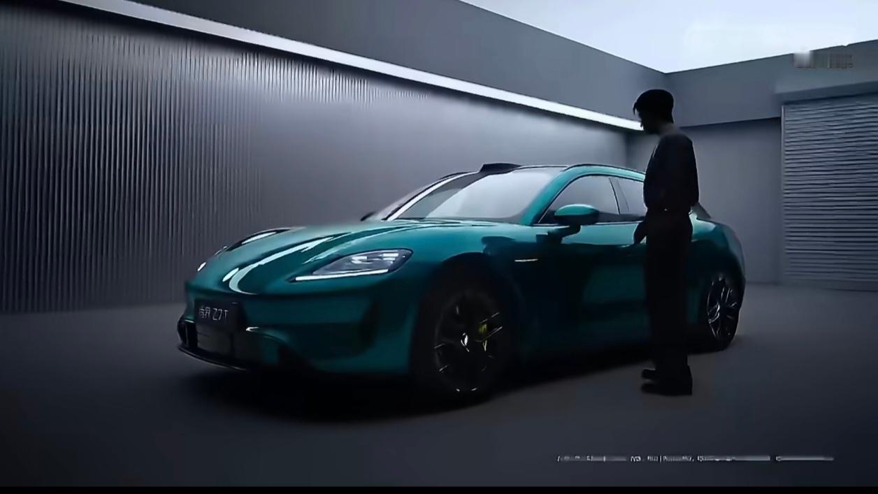 我把这个视频的剪影还原了！来看看尚界的帅气代言人肖战！肖战 尚界