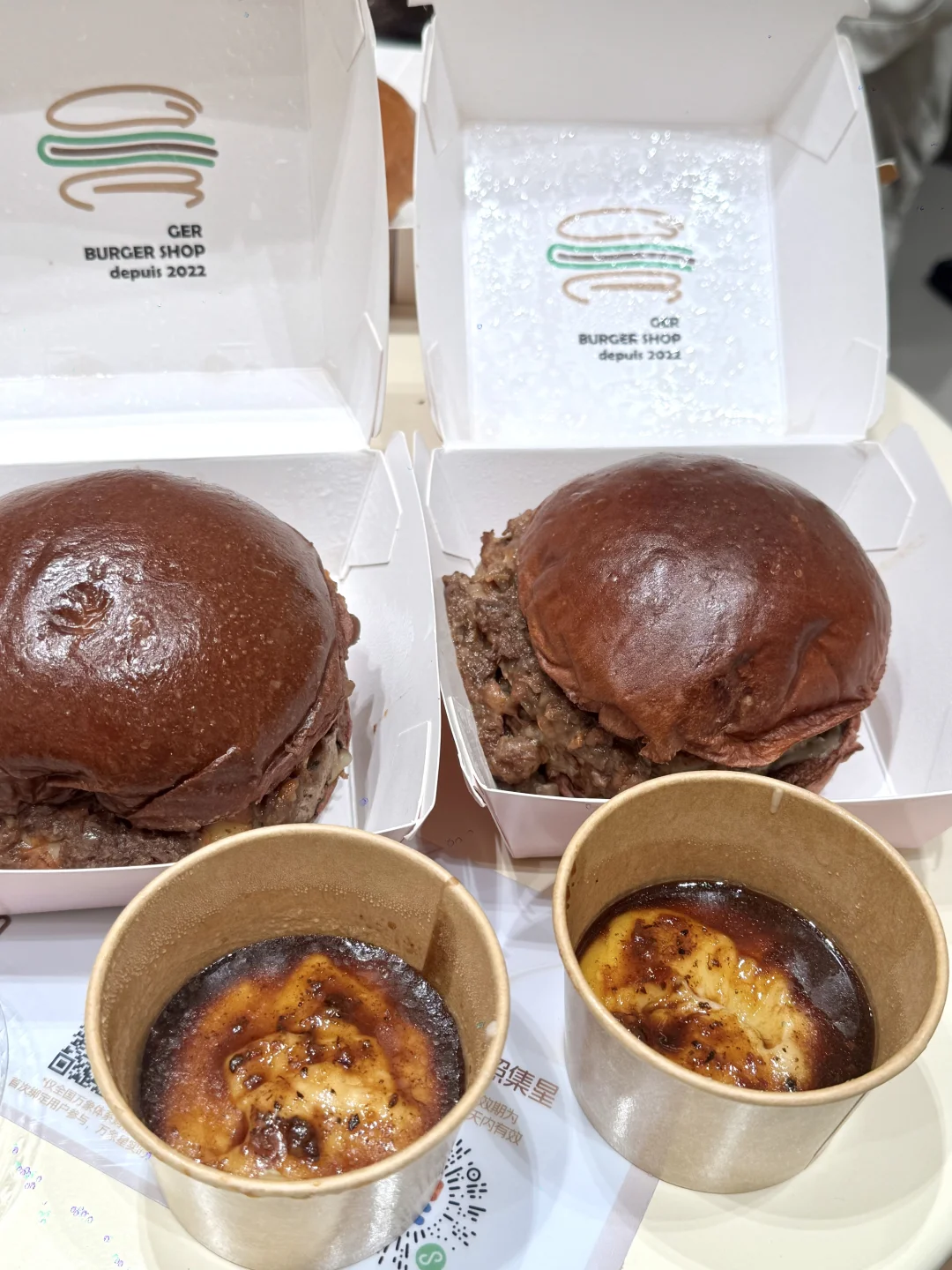 这口法式红酒牛堡直接把我香晕！🍔