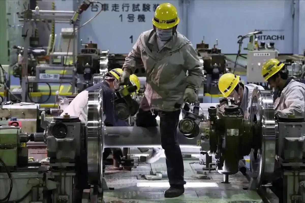 中国对日钨出口全面归零，日本高端制造业遭遇硬核冲击

新加坡联合早报6月8日发布
