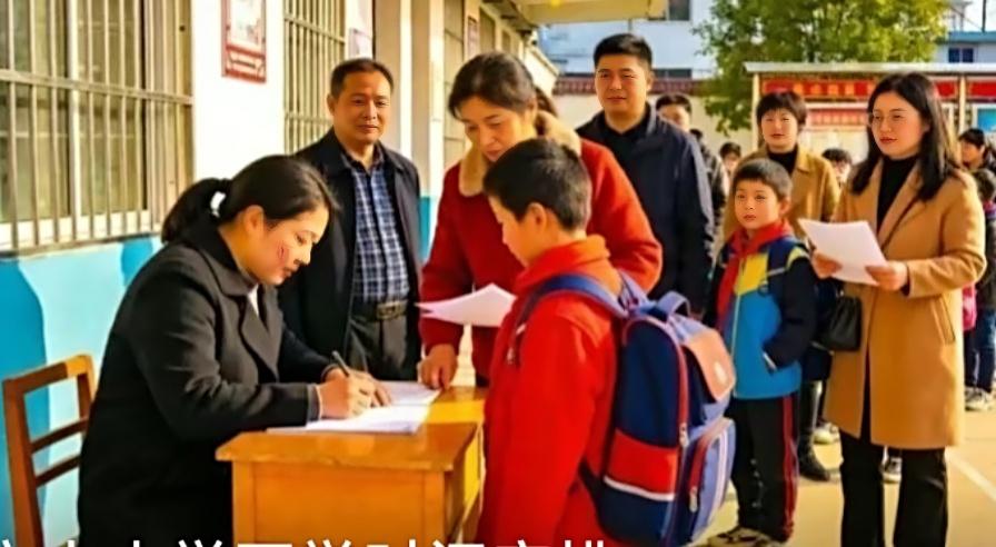 距离中小学开学也就一周左右了。每年这个时候，总能看到不少学生在疯狂补寒假作业。很