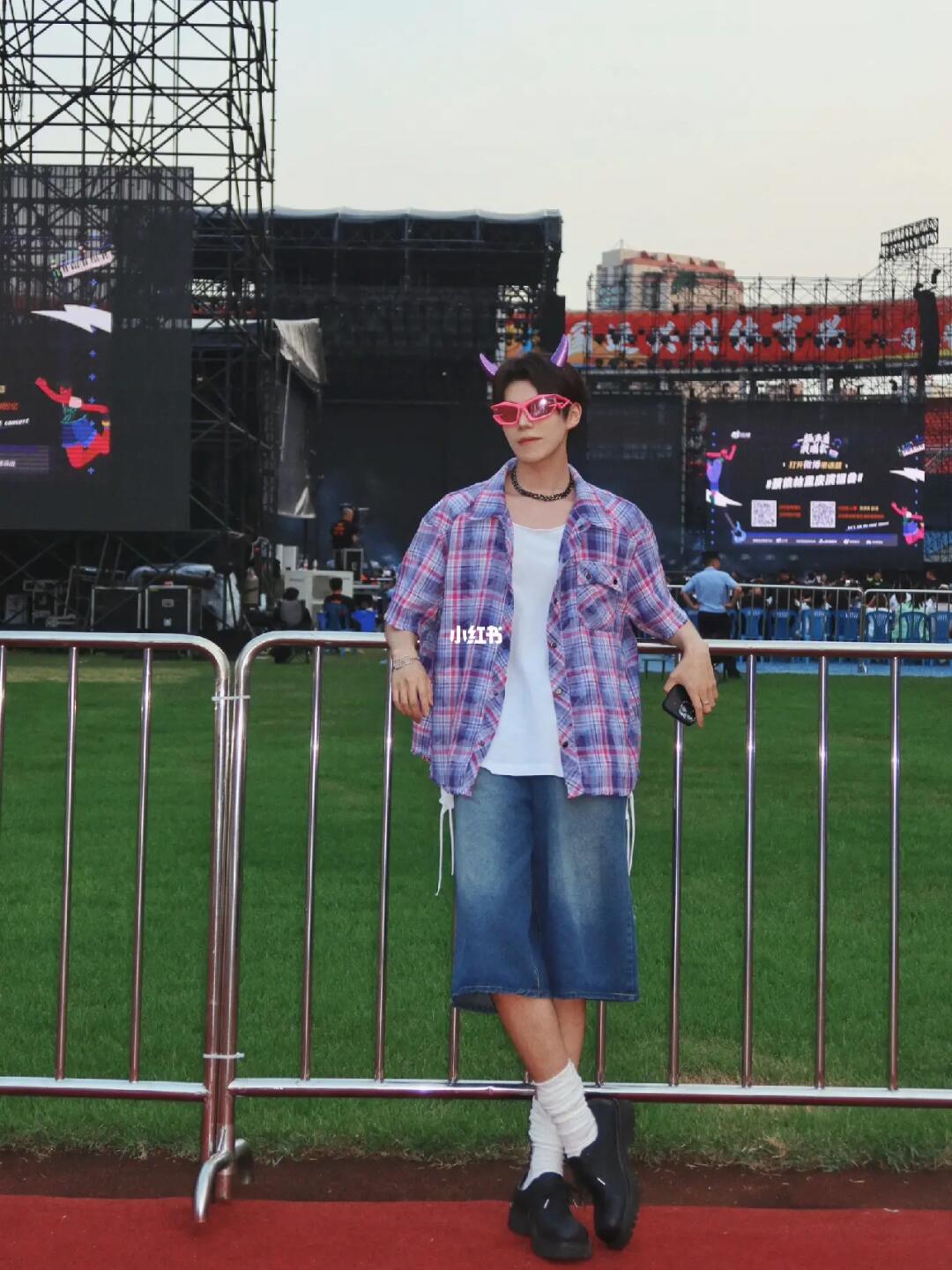 重庆之旅｜牛批人看牛批演唱会!