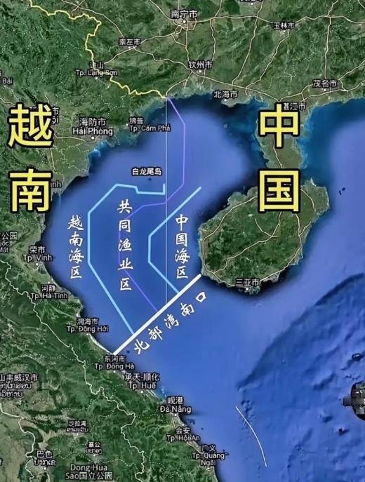 越南不恨美国，不恨日本，就连被殖民几十年的法国也不恨，唯独就是恨中国！其实，答案
