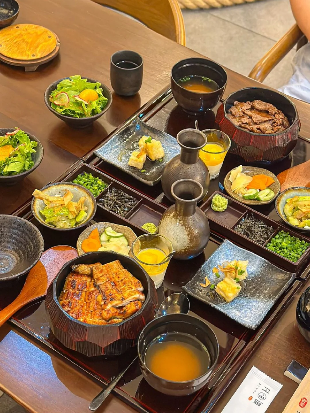 🇰🇷釜山人气鳗鱼饭给我冲……