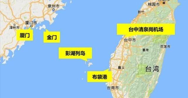 收台关键不在攻占台湾，而是开战之初，必须先解放这艘“不沉的航母”！随着台海局势恶