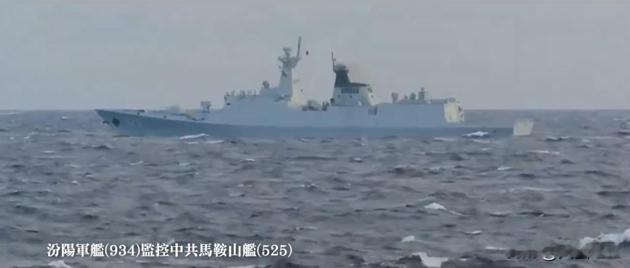 台蛙号称监控了参加“正义使命-2025”围台军演中的解放军装备，包括歼16D、空