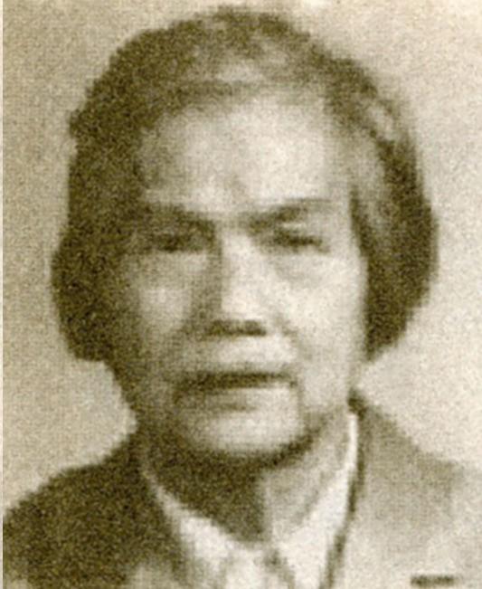 1955年，我党对叛徒彻查，当时负责照顾护送瞿秋白的周月林有最大嫌疑，被捕入狱，