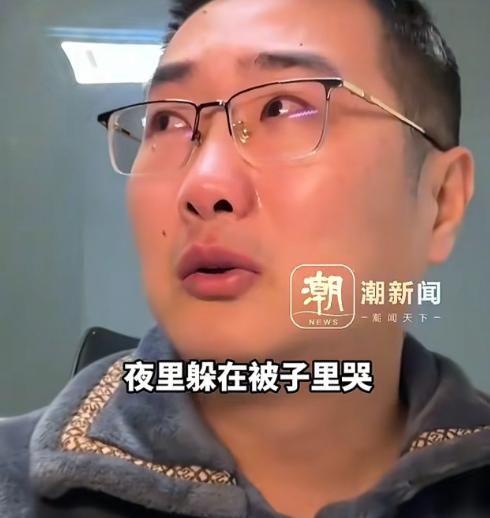 泪目了！广东，12岁女孩的爸爸因为肝癌去世，妈妈又有残疾，姨夫知道情况后，二话不